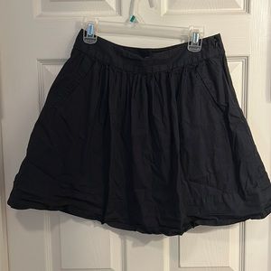 Banana Republic Miniskirt Size‎ 8 Black